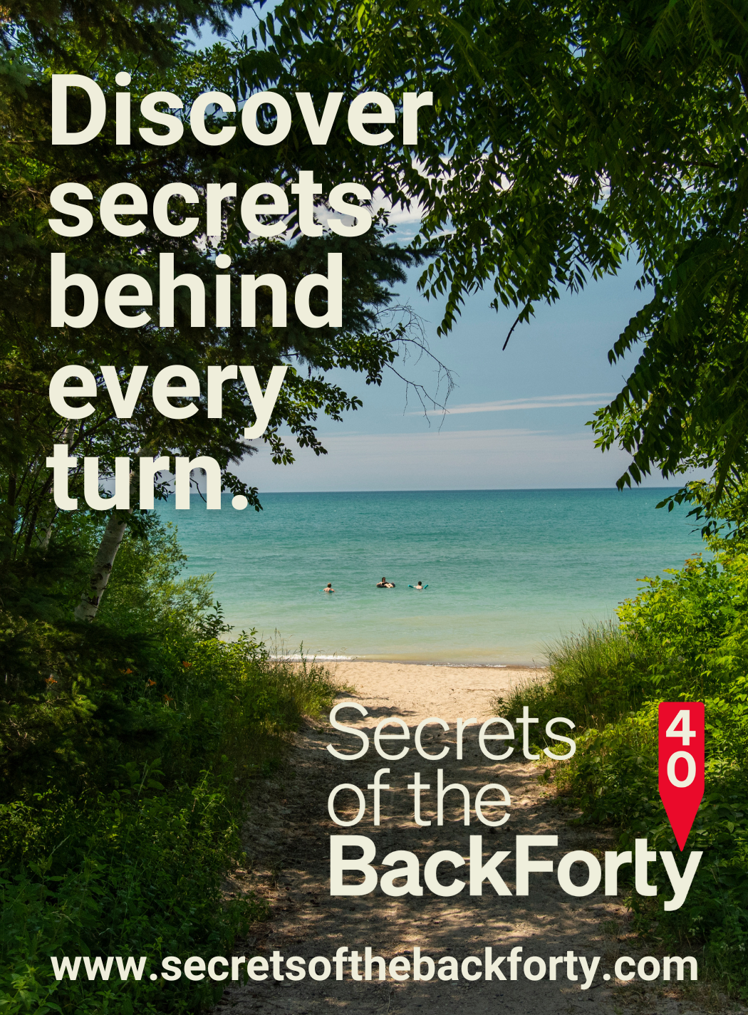 Secrets of the Back 40